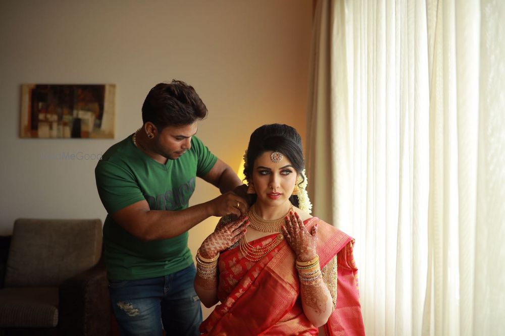 Photo From Priyanka Wedding - By Tony Makeup Artist