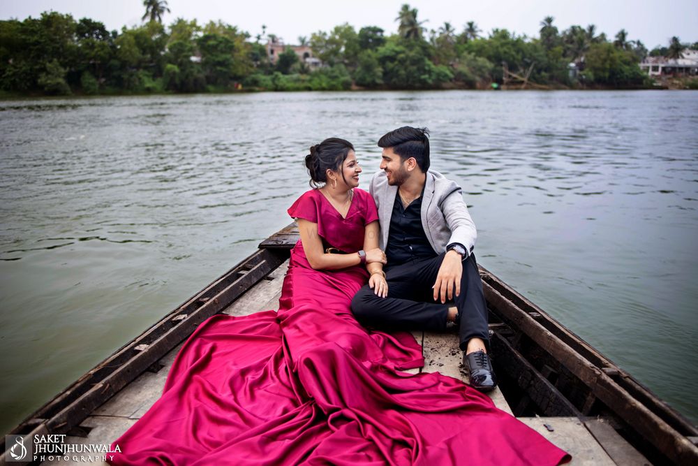 Photo From Vishal & Sumegha Pre Wedding - By Saket Jhunjhunwala Photography