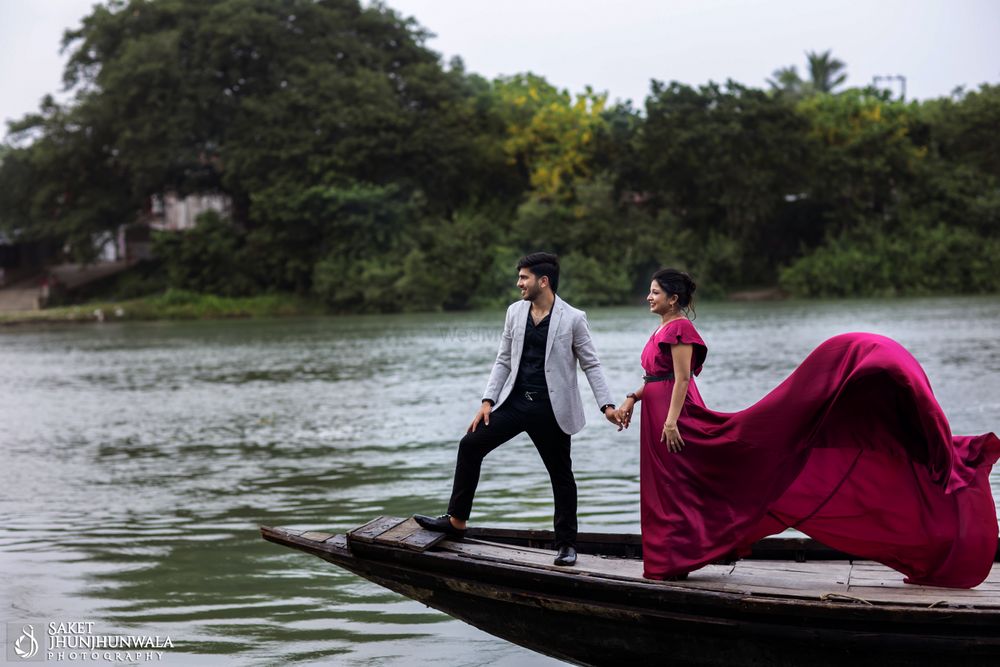 Photo From Vishal & Sumegha Pre Wedding - By Saket Jhunjhunwala Photography