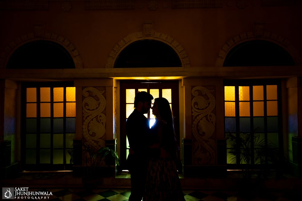 Photo From Vishal & Sumegha Pre Wedding - By Saket Jhunjhunwala Photography