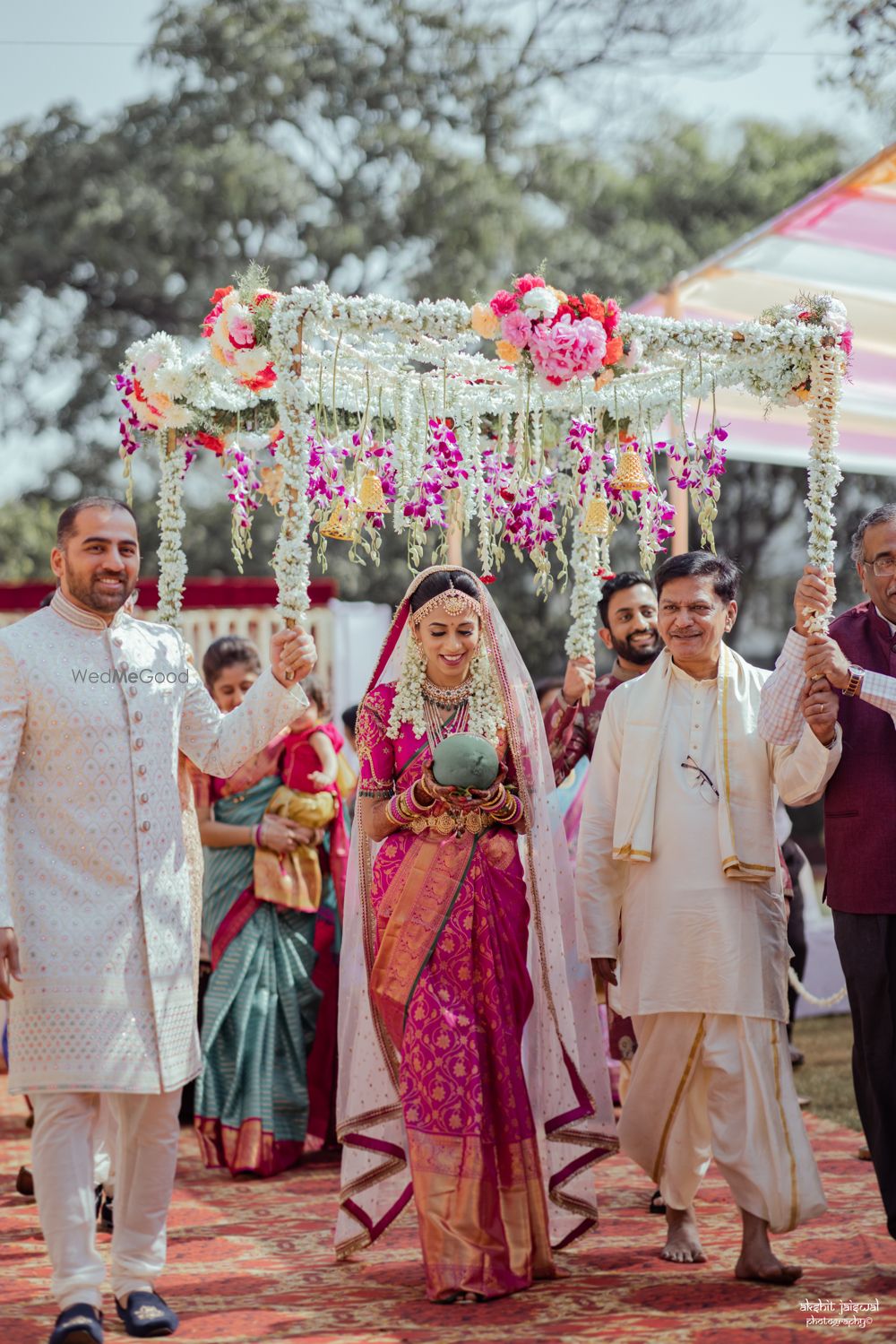 Photo From RAMYA & JAYANTH - By Akshit Jaiswal Photography