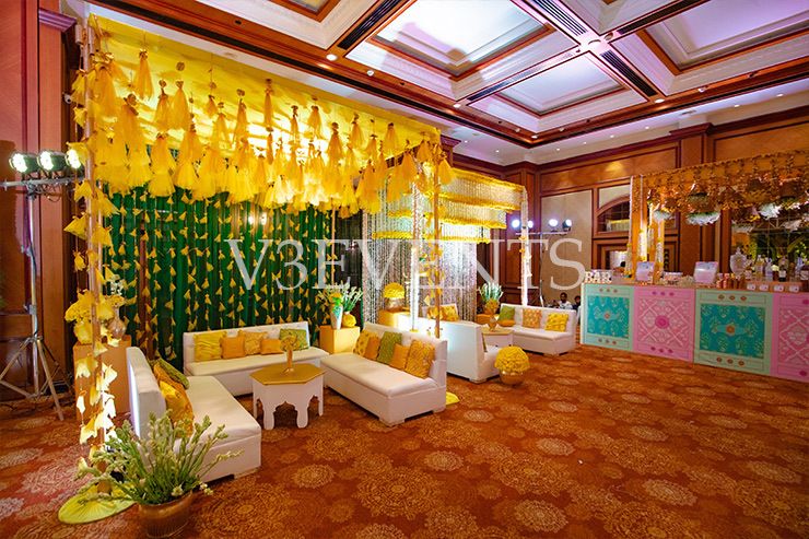 Photo From #ArshKiAish - By V3 Events  & Weddings Pvt. Ltd
