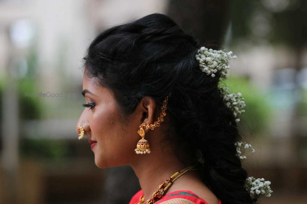 Photo From Brides - By Sayali Aundhkar Makeup Artistry