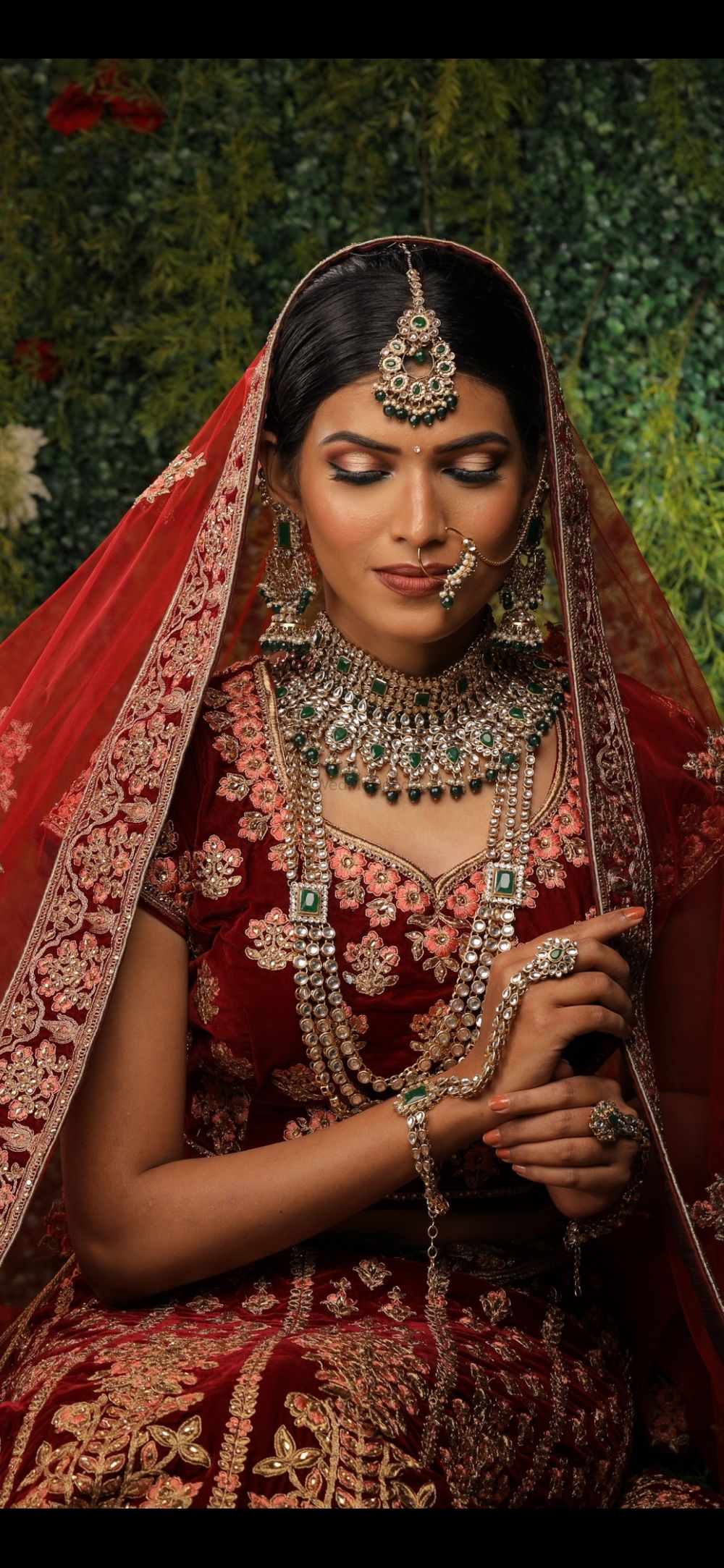 Photo From Brides - By Sayali Aundhkar Makeup Artistry