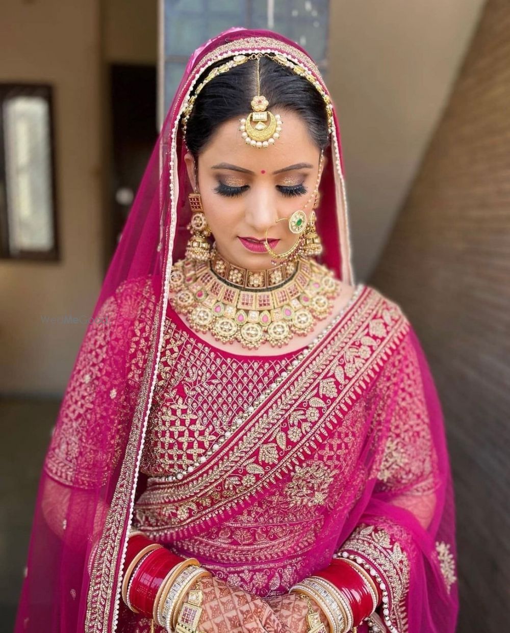 Photo From bridal makeup  - By Aarti Makeover