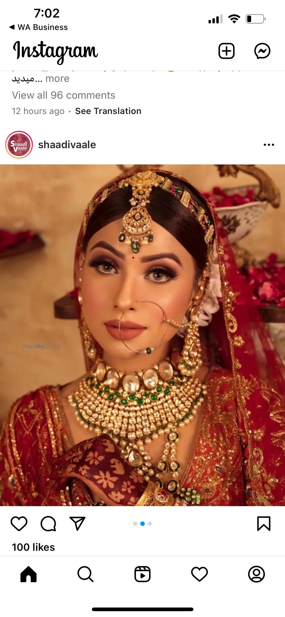 Photo From bridal makeup  - By Aarti Makeover