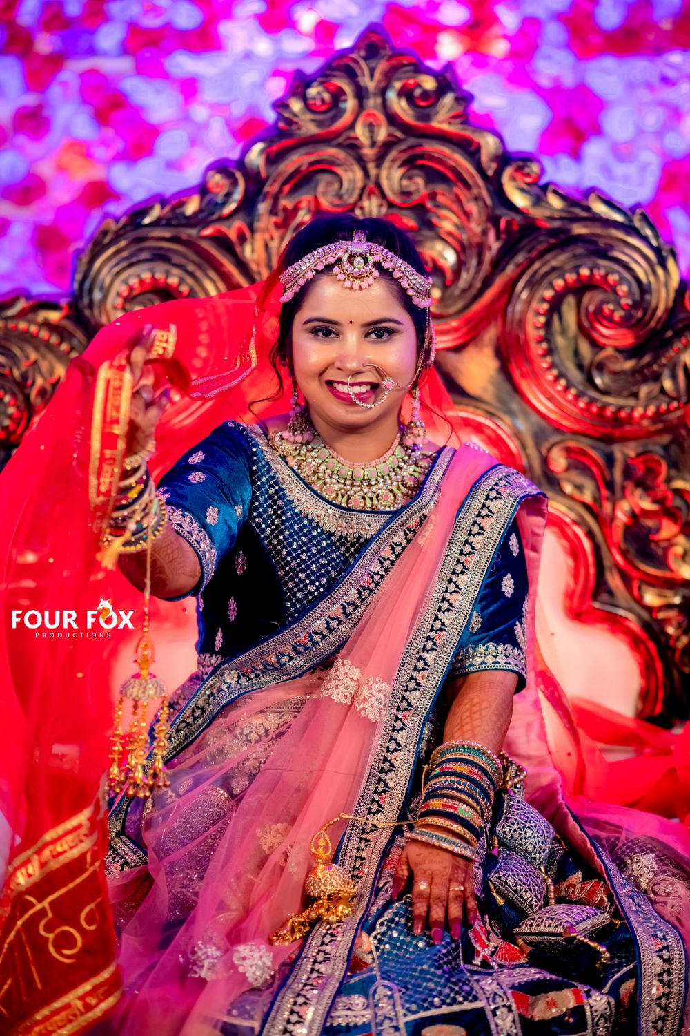 Photo From Sahini & Vikash - By Four Fox Productions