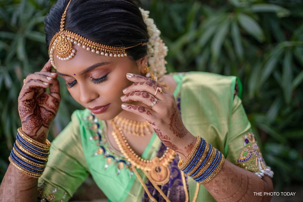 Photo From Hindu Brides  - By Sujani Professional Makeup Artist