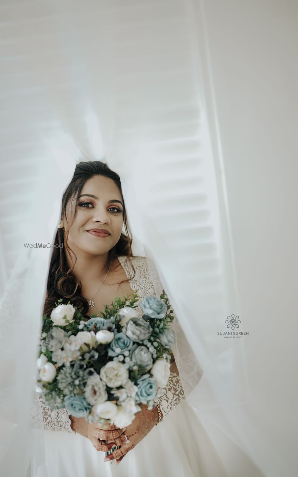 Photo From Christian Brides - By Sujani Professional Makeup Artist