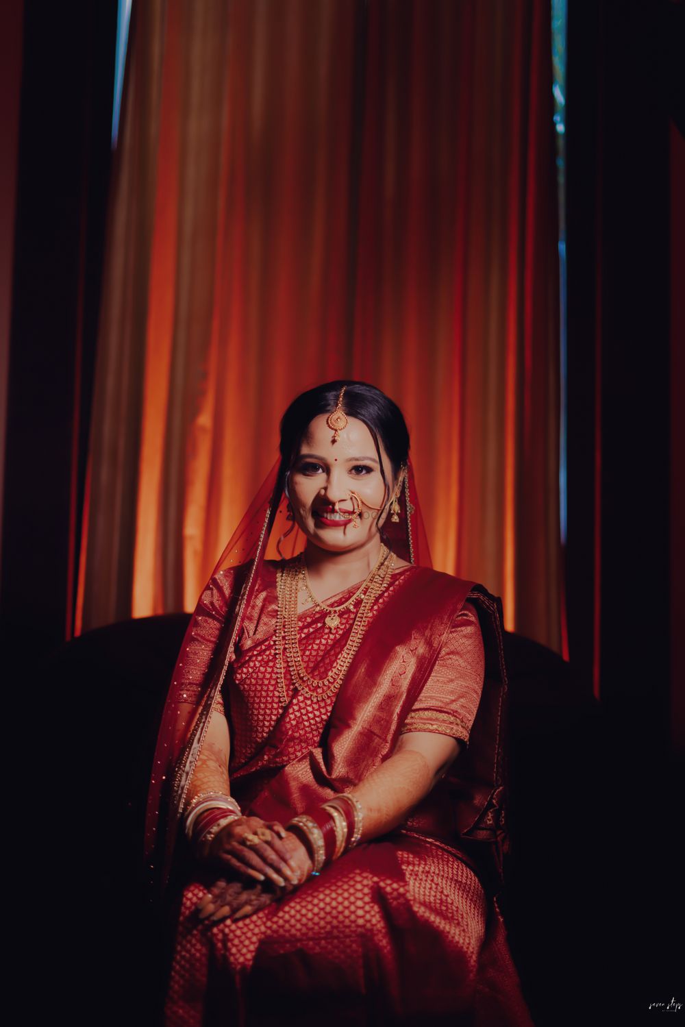 Photo From RACHITA'S WEDDING AND RECEPTION MAKEUP - By MOBLINA MAKEUP STUDIO