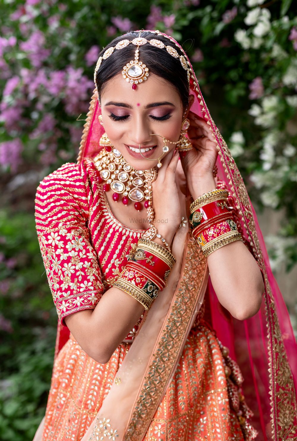 Photo From Day Bride - By Wing It With Ayushi