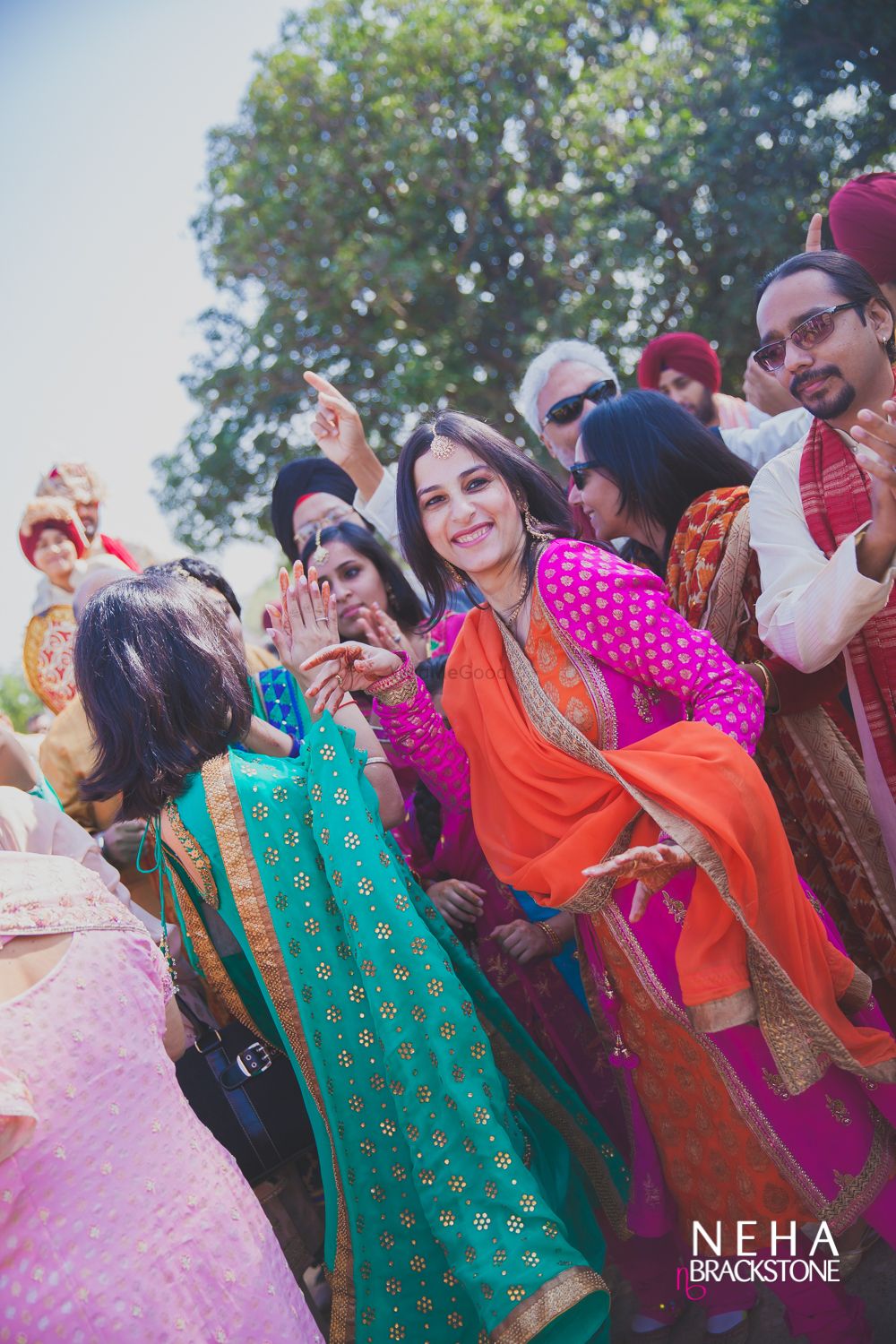 Photo From Chandigarh Wedding - By Neha Brackstone Photography