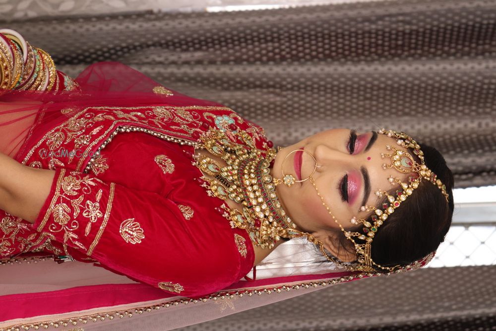 Photo From Bridal - By Makeover by Shelly