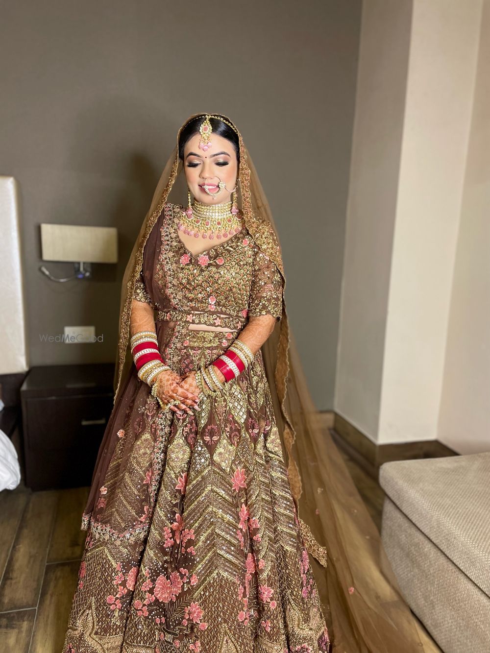 Photo From Bride Aastha ❤️ - By Sejal The Makeup Artist