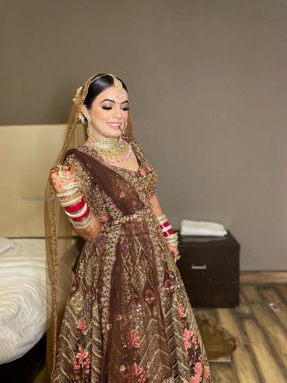 Photo From Bride Aastha ❤️ - By Sejal The Makeup Artist