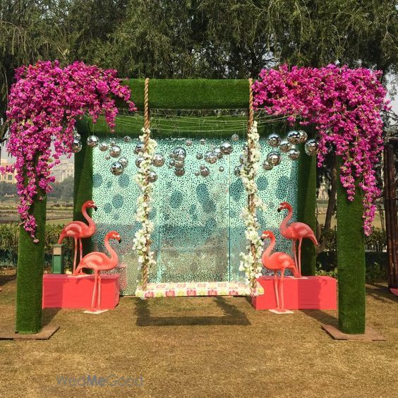 Photo From Flamingo Theme - By Lilac Moon Events