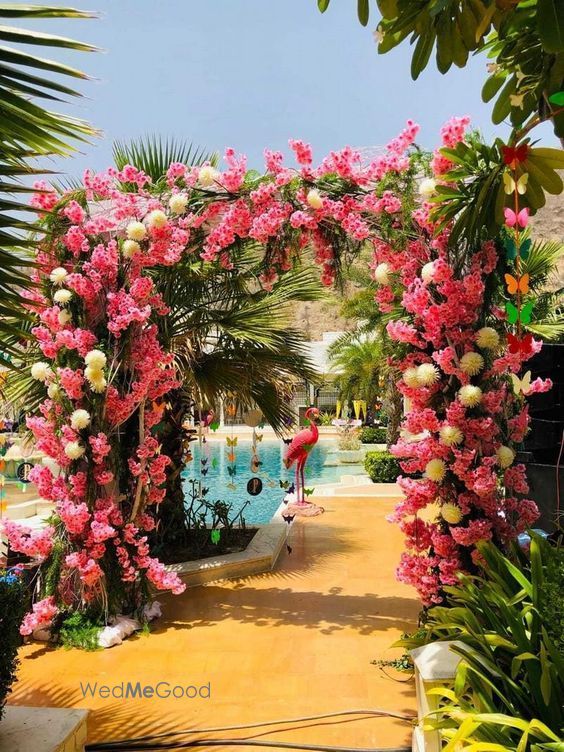 Photo From Flamingo Theme - By Lilac Moon Events