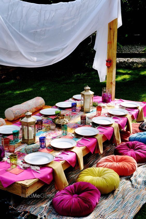 Photo From Moroccan Theme - By Lilac Moon Events