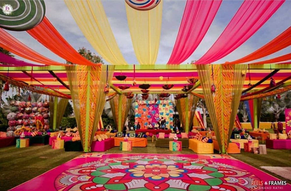 Photo From Moroccan Theme - By Lilac Moon Events