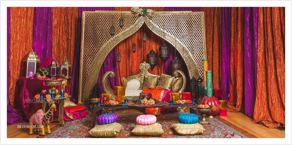 Photo From Moroccan Theme - By Lilac Moon Events