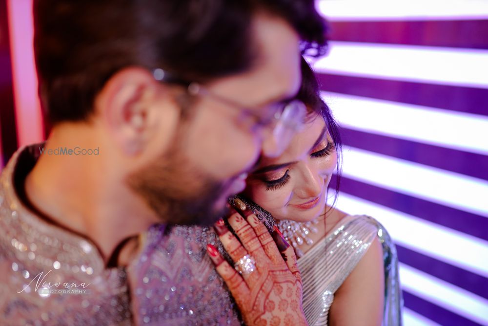 Photo From Sanket & Ansushka Sangeet - By Nirwana Photography