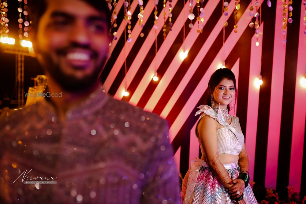 Photo From Sanket & Ansushka Sangeet - By Nirwana Photography