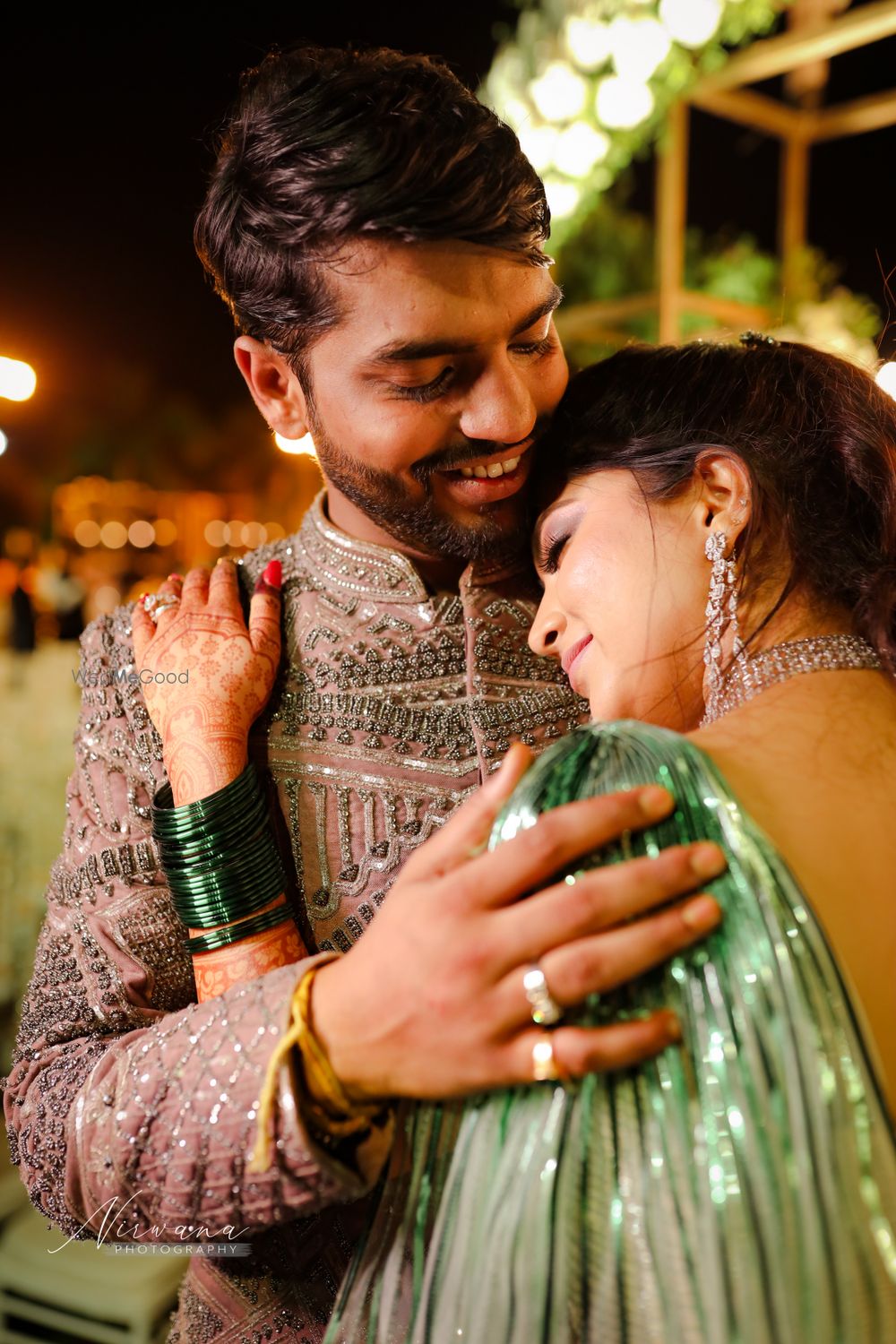 Photo From Sanket & Ansushka Sangeet - By Nirwana Photography