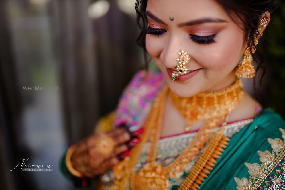 Photo From Sanket & Ansushka Wedding - By Nirwana Photography