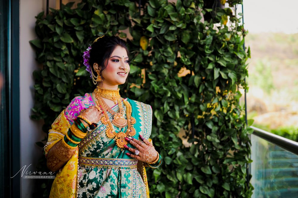 Photo From Sanket & Ansushka Wedding - By Nirwana Photography