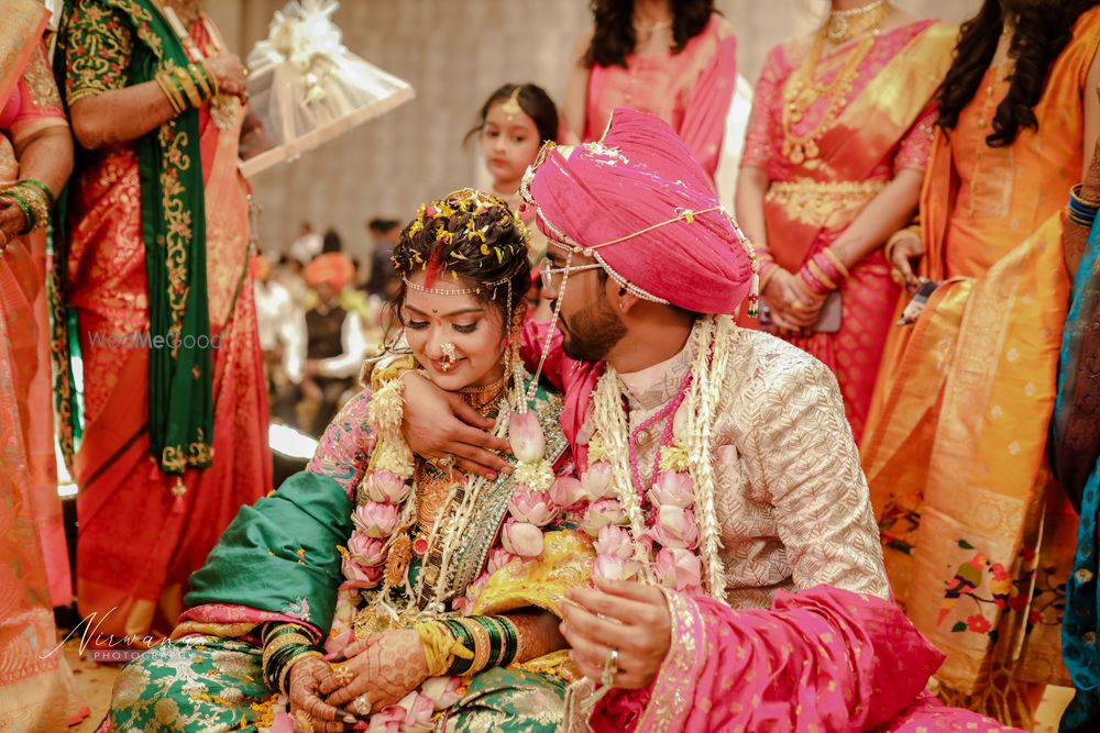 Photo From Sanket & Ansushka Wedding - By Nirwana Photography