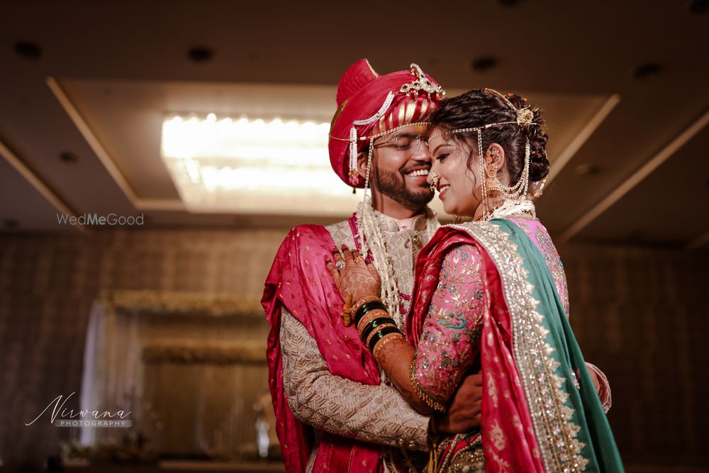 Photo From Sanket & Ansushka Wedding - By Nirwana Photography