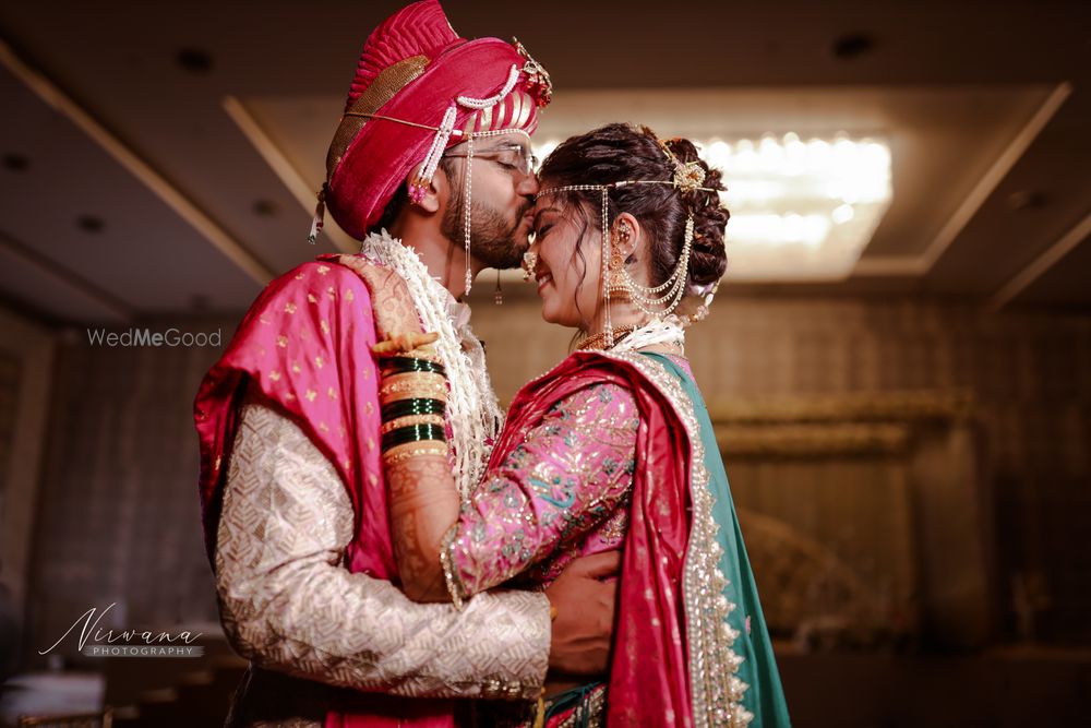 Photo From Sanket & Ansushka Wedding - By Nirwana Photography