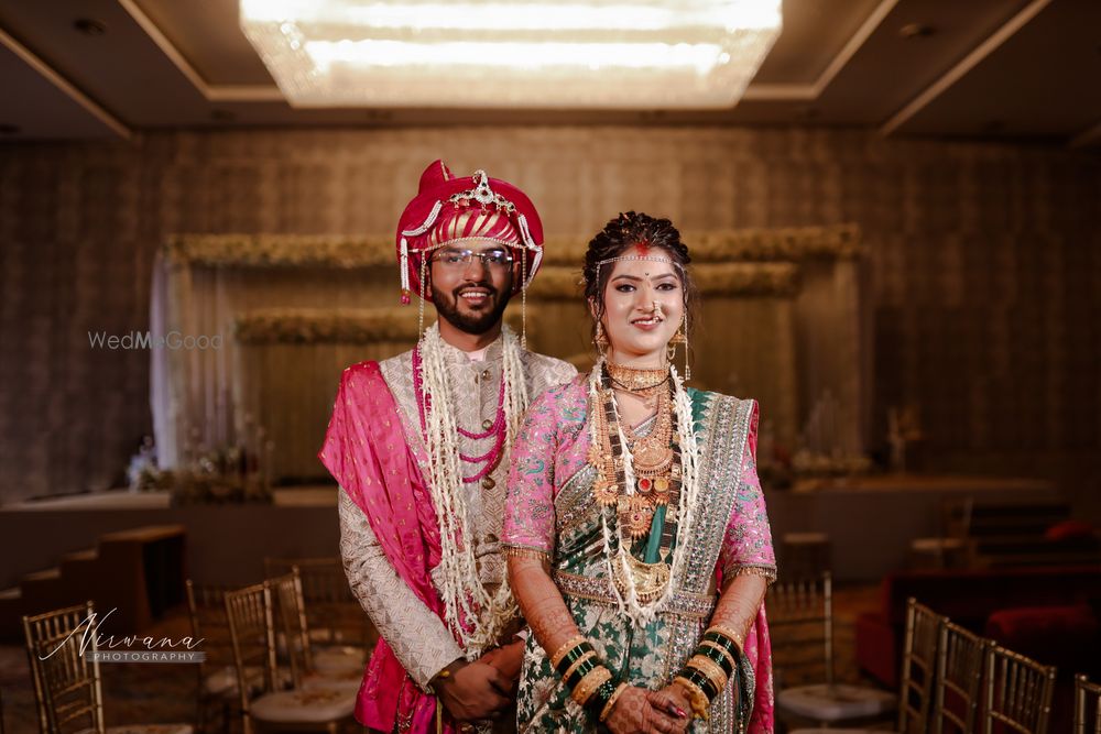 Photo From Sanket & Ansushka Wedding - By Nirwana Photography