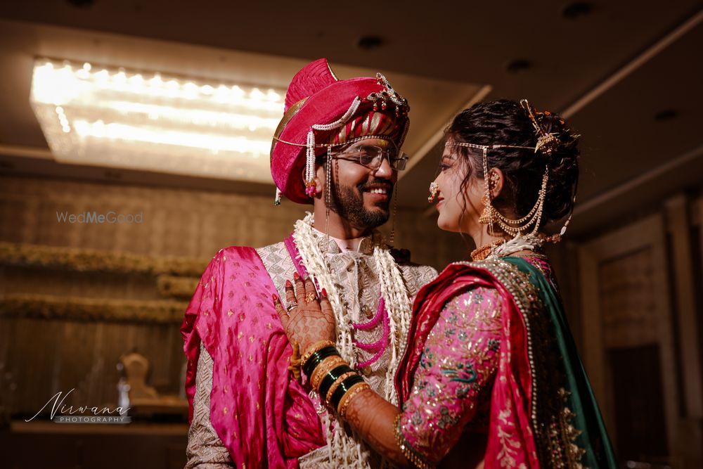 Photo From Sanket & Ansushka Wedding - By Nirwana Photography