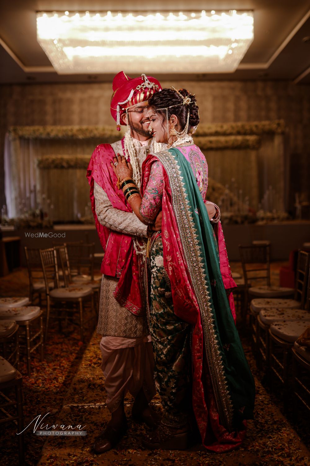 Photo From Sanket & Ansushka Wedding - By Nirwana Photography