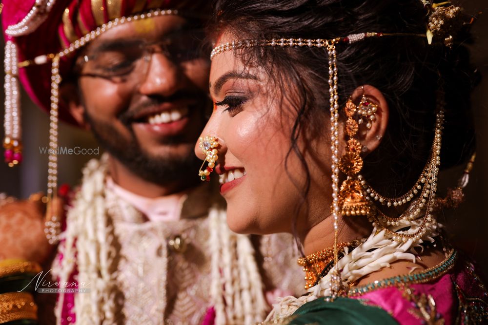 Photo From Sanket & Ansushka Wedding - By Nirwana Photography