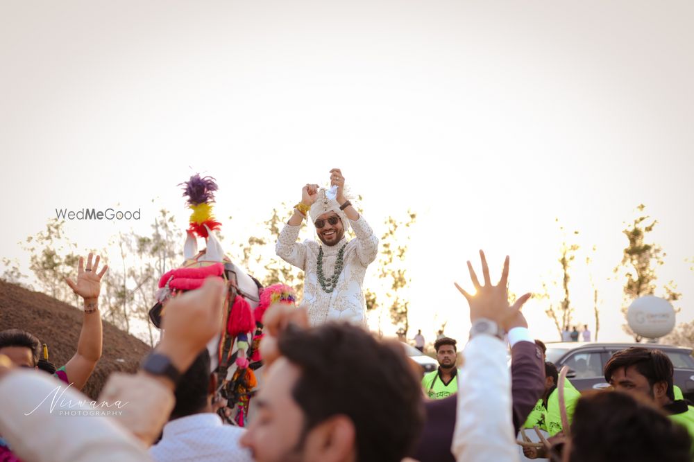 Photo From Sanket & Ansushka reception - By Nirwana Photography