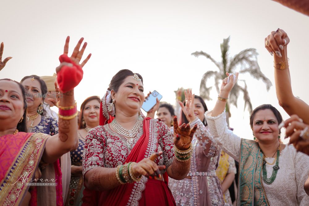 Photo From Sanket & Ansushka reception - By Nirwana Photography