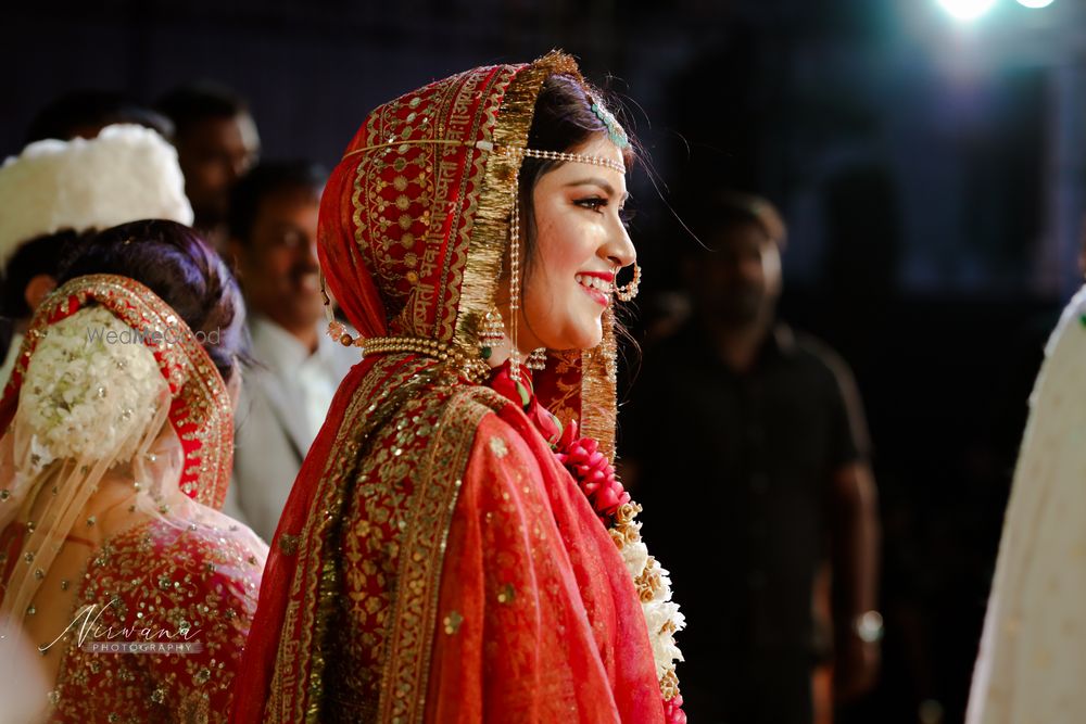 Photo From Sanket & Ansushka reception - By Nirwana Photography