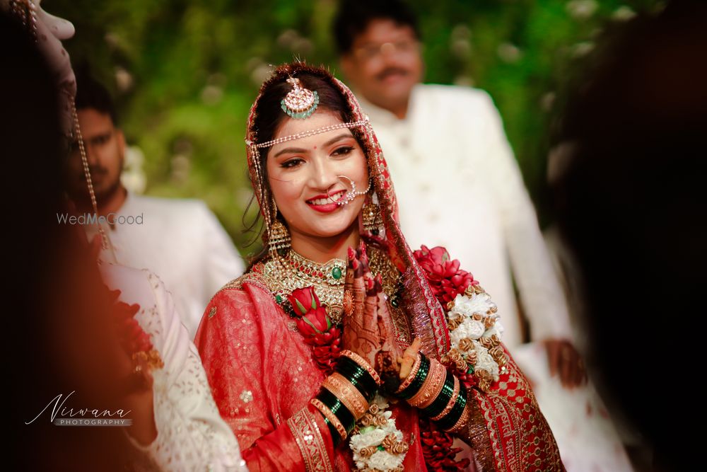 Photo From Sanket & Ansushka reception - By Nirwana Photography