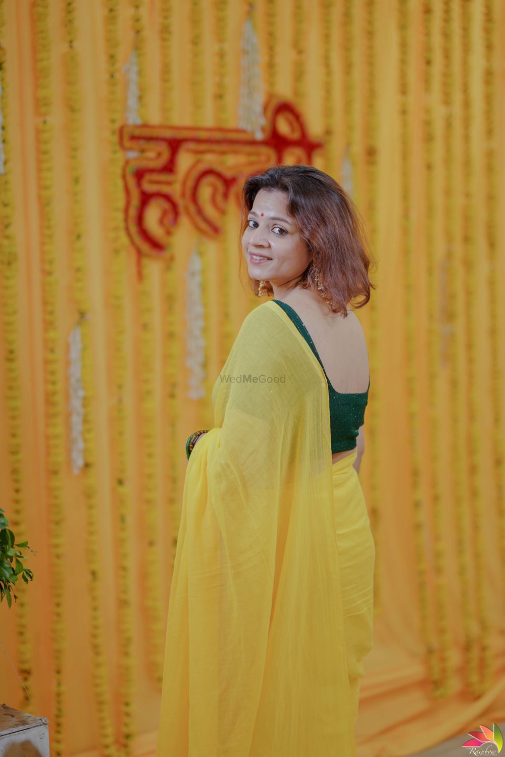 Photo From Anshul’s Haldi & Mehendi - By The Rainbow Productions