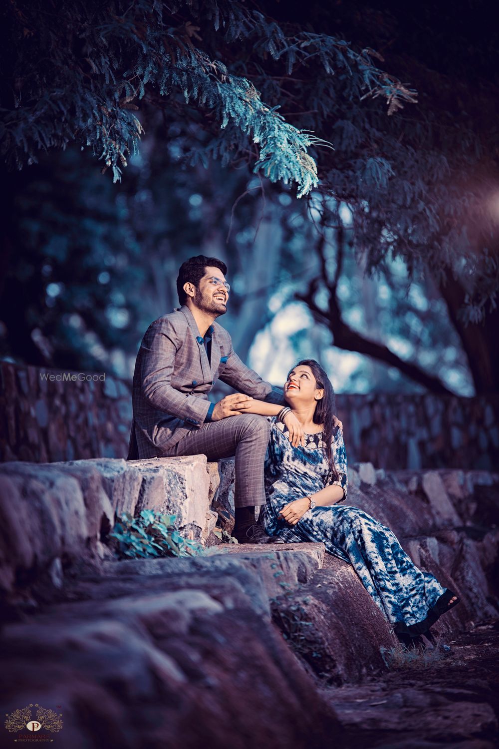 Photo From Mayank+Arpana - By Parmars Photography