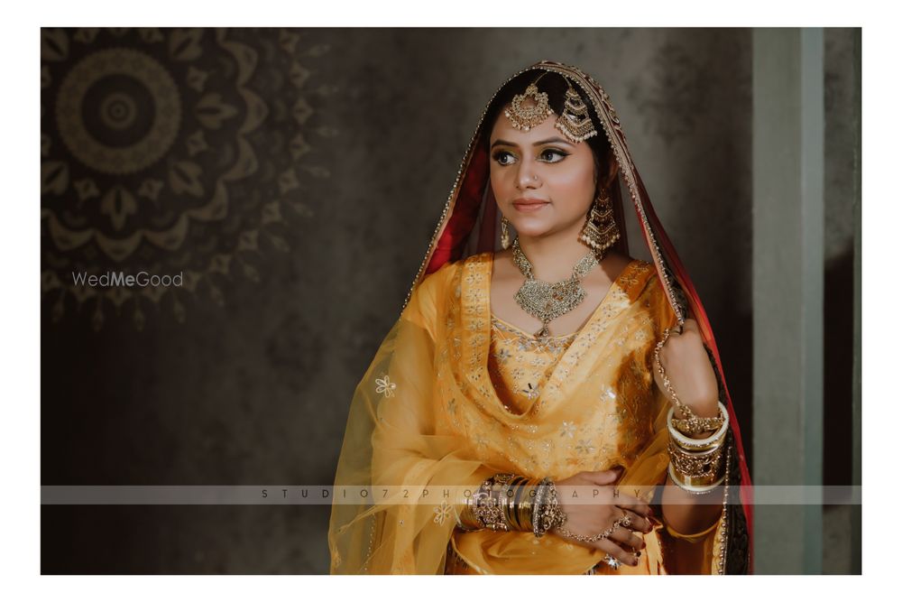 Photo From Muslim BRIDAL  - By Anshi’s Makeover