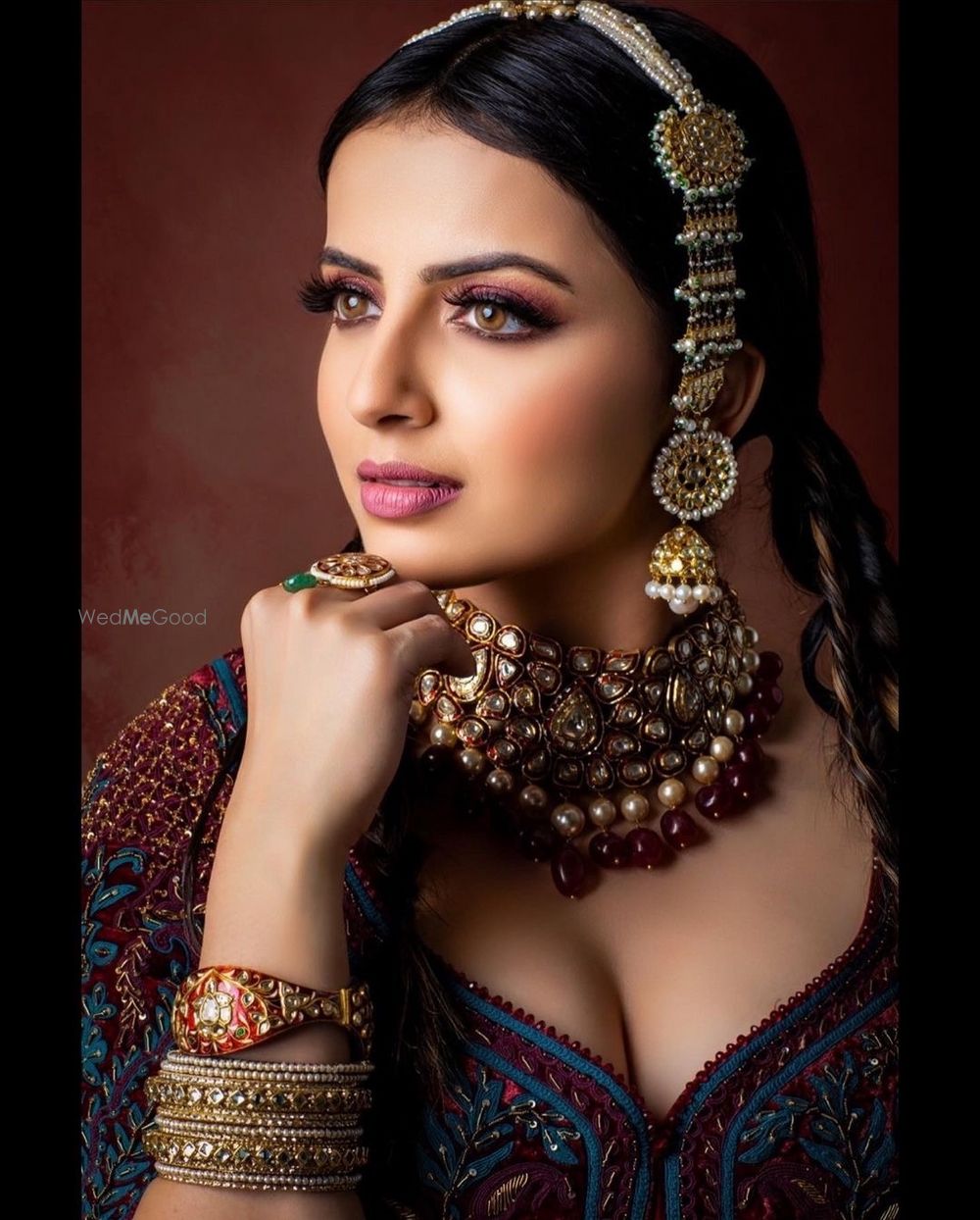 Photo From Shrenu Parikh - By Neha Adhvik Mahajan Makeovers