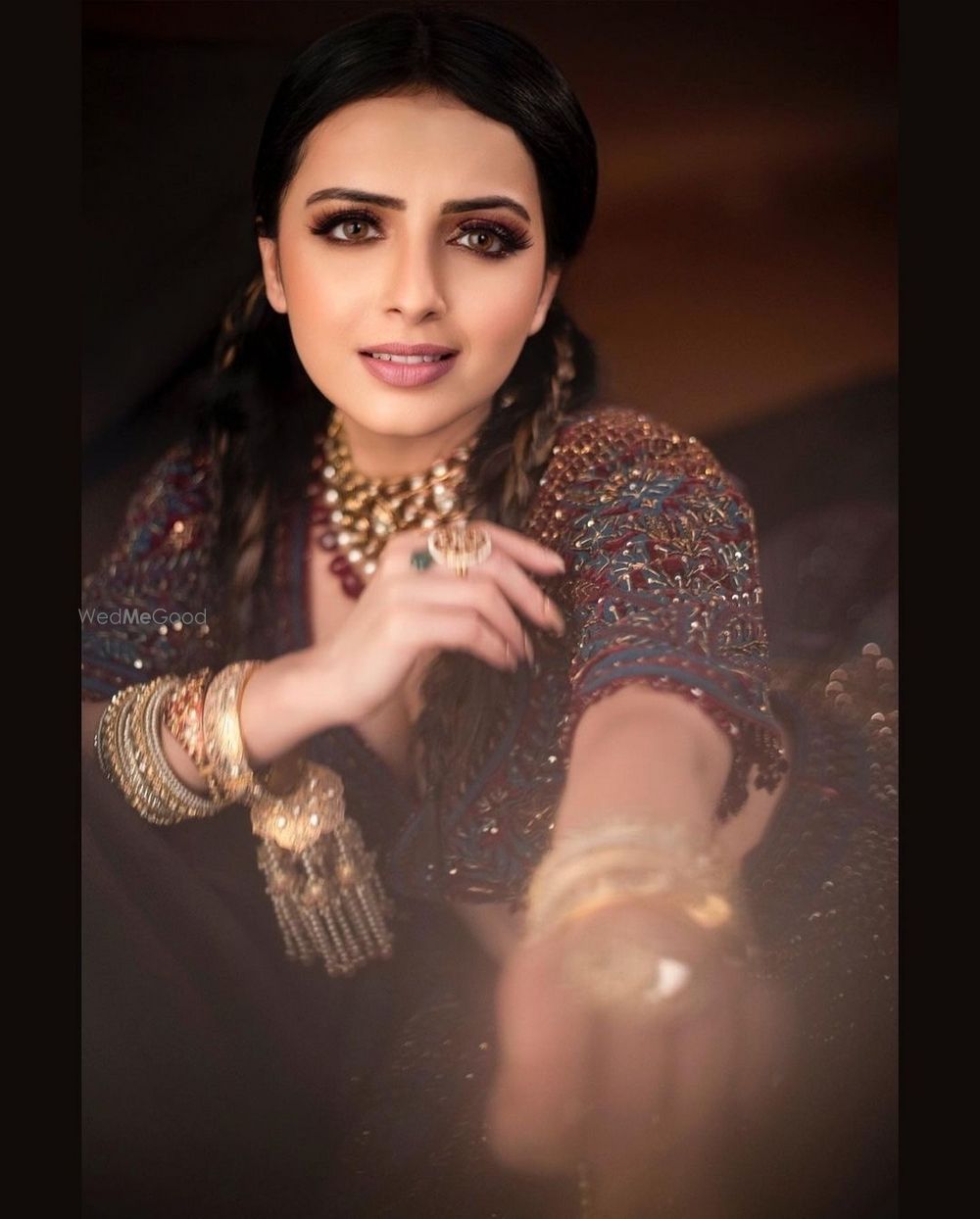 Photo From Shrenu Parikh - By Neha Adhvik Mahajan Makeovers