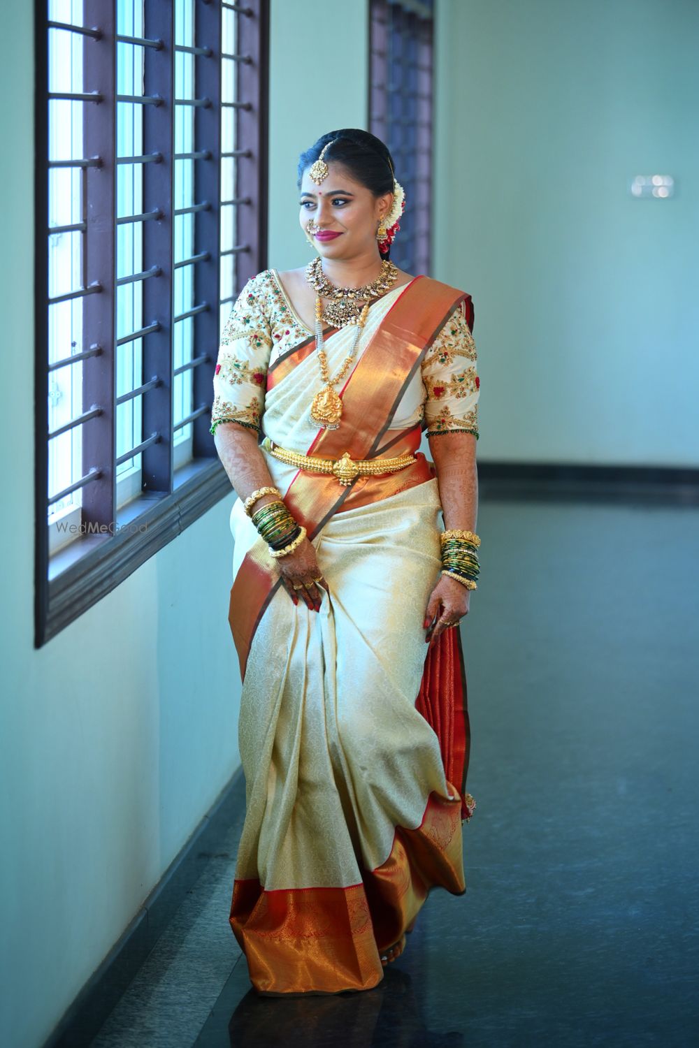 Photo From Nithya - By Makeup and Hair by Teju