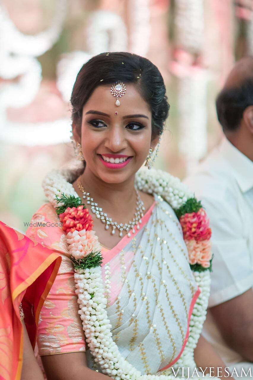 Photo From South Indian brides  - By Rosh - Makeup and Hair