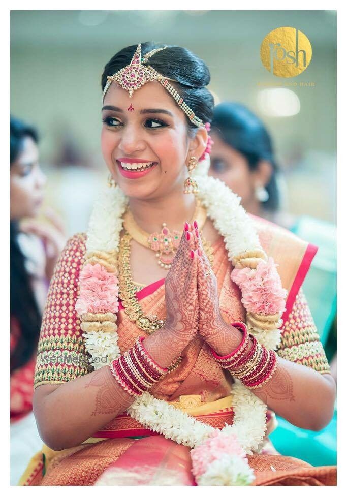 Photo From South Indian brides  - By Rosh - Makeup and Hair