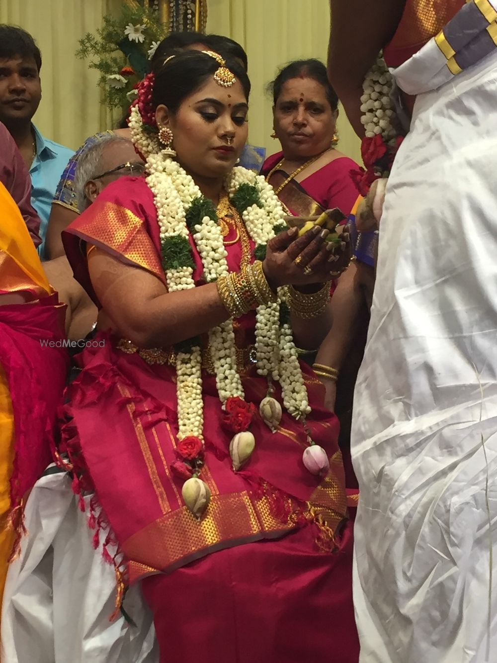 Photo From South Indian brides  - By Rosh - Makeup and Hair