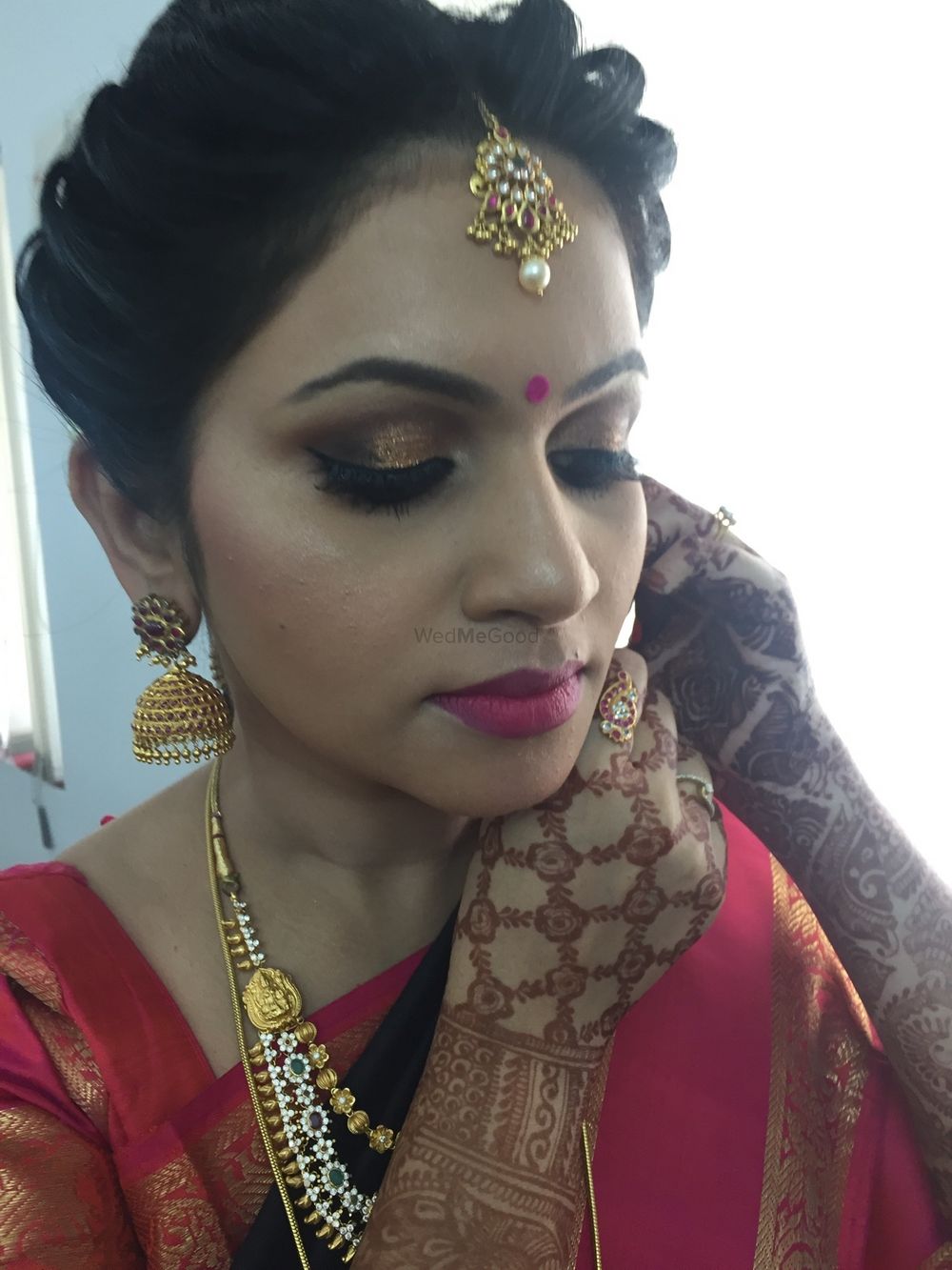 Photo From South Indian brides  - By Rosh - Makeup and Hair